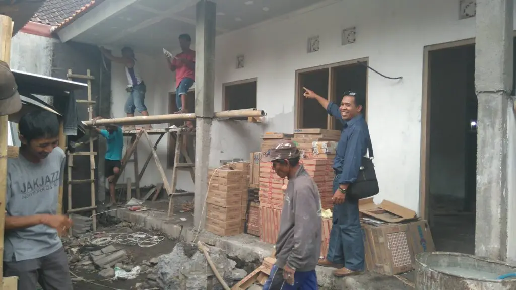 proyek rumah denpasar