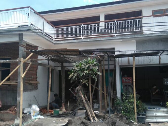 renovasi rumah lantai 2