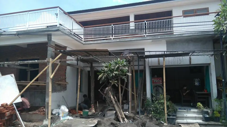 renovasi rumah lantai 2
