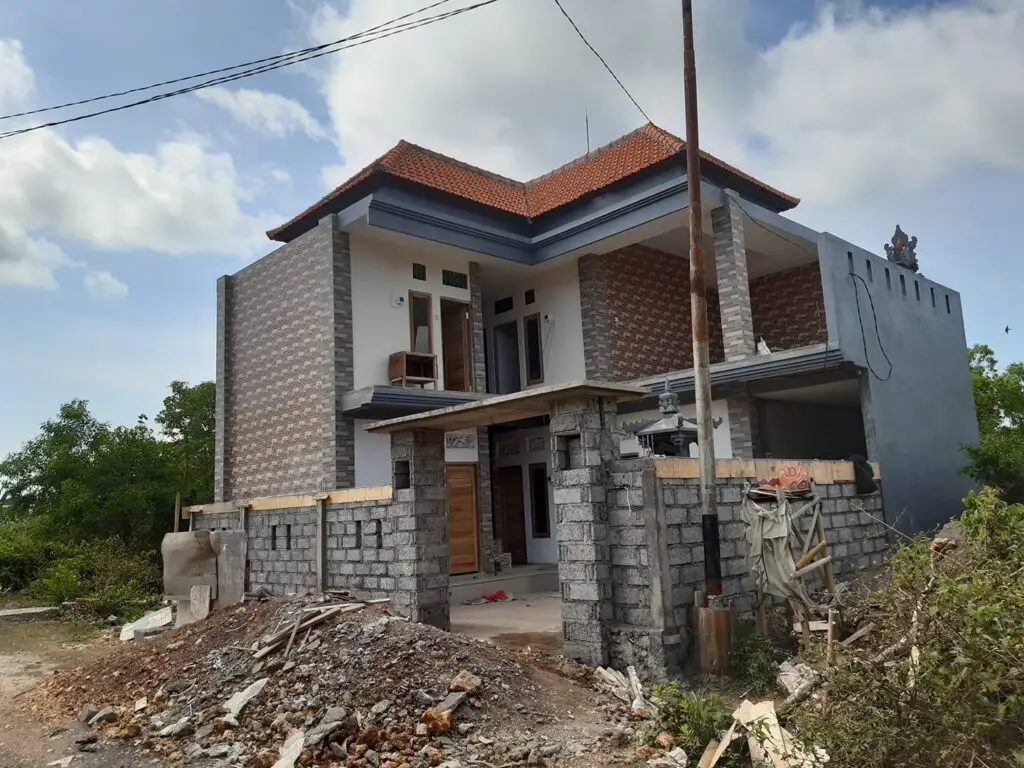 proyek rumah kos