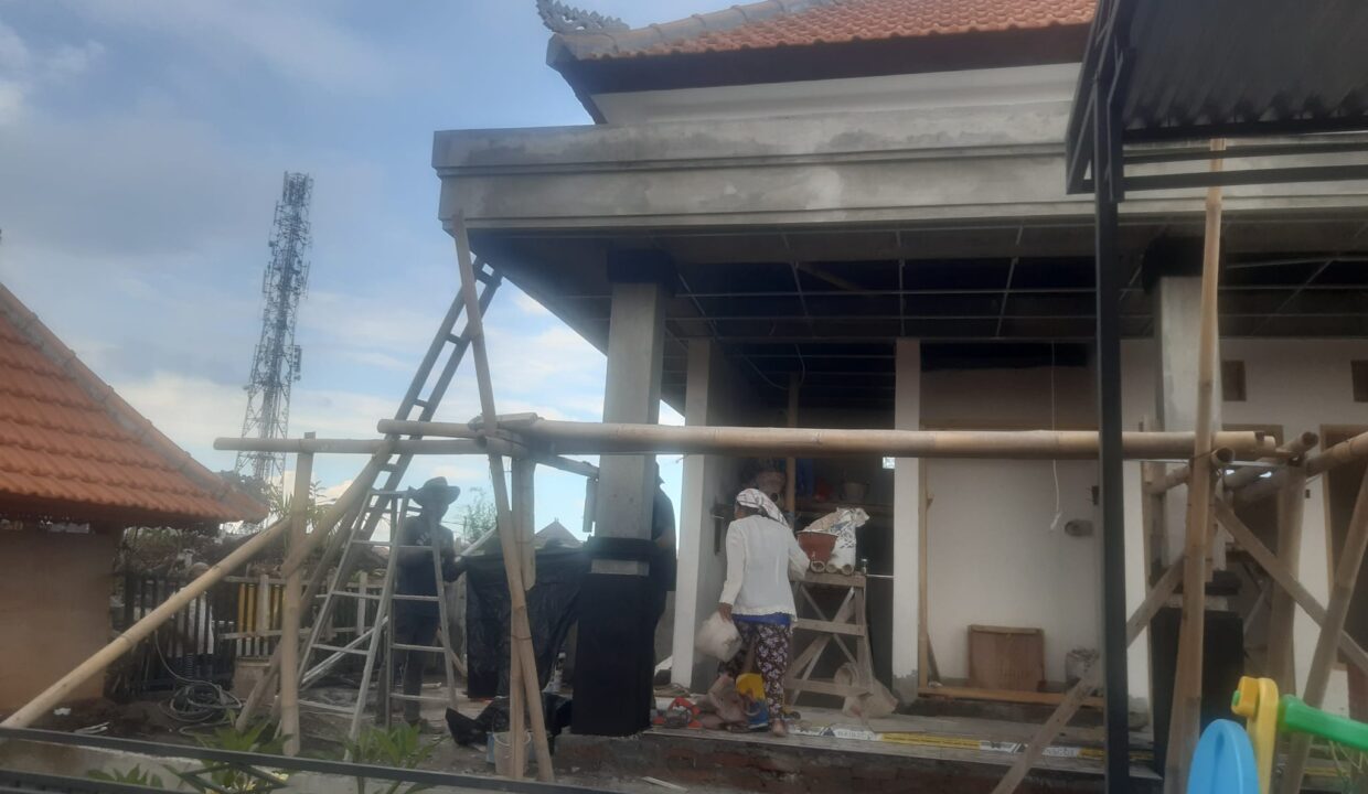 Pemborong rumah