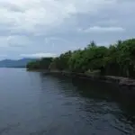 dijual tanah los pantai tulamben