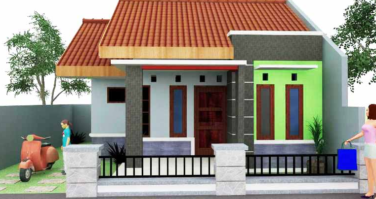 rumah minimalis