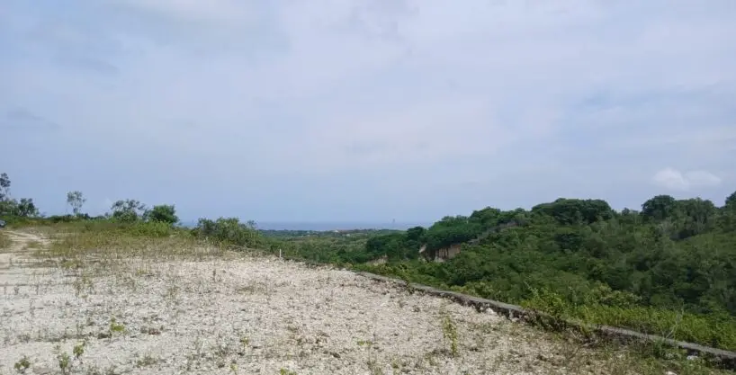 tanah view laut