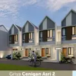 Rumah minimalis kota denpasar