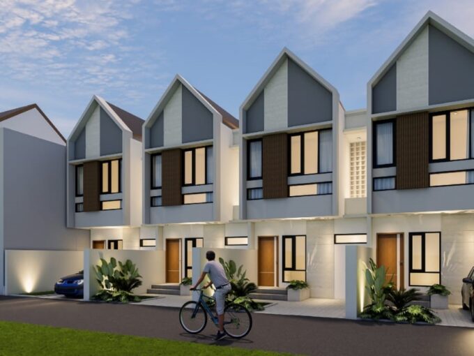Rumah Indent Kota Denpasar