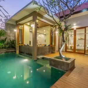 prema villa ubud