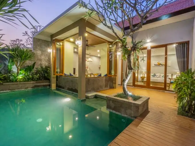 Villa for sale in Ubud Bali