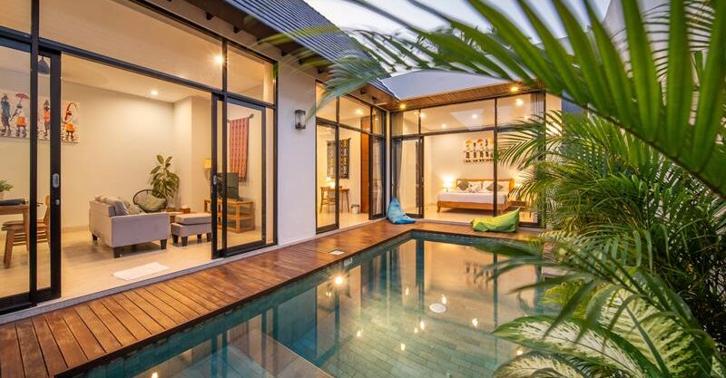 Lavina villa ubud