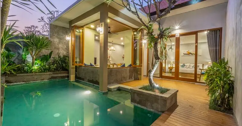 prema villa ubud