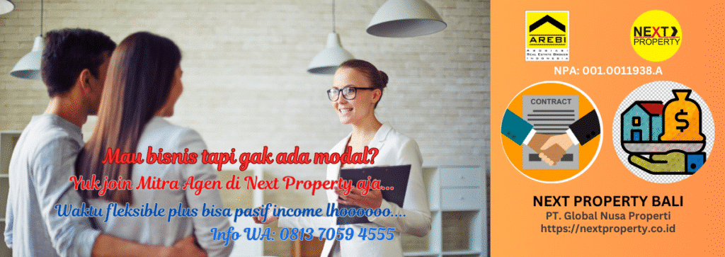 Peluang bisnis property