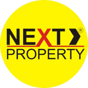 Logo Next property