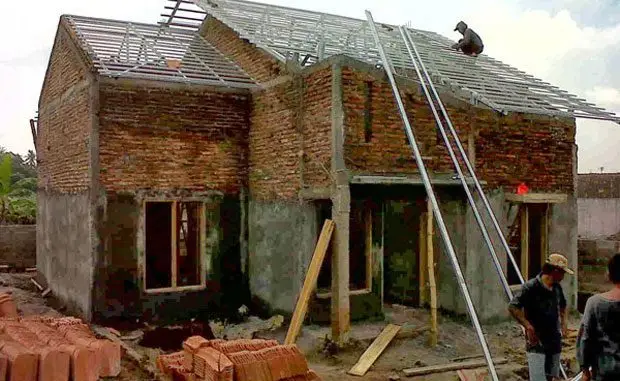 tips bangun rumah murah