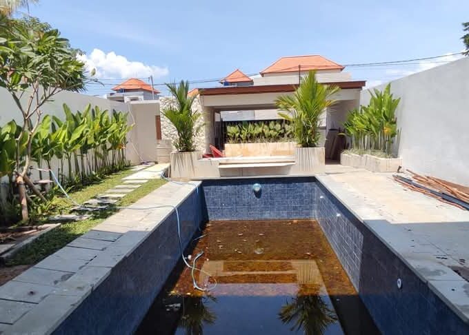 Villa baru furnished Sanur