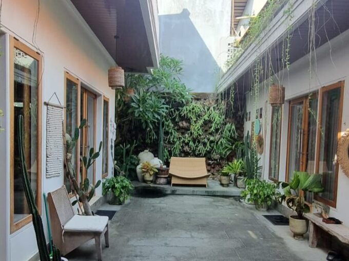 Dijual Rumah di Renon Denpasar