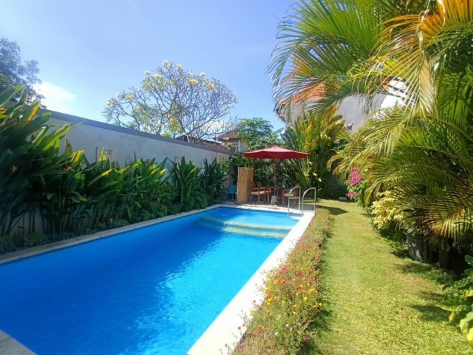 Dijual villa di sisi barat by pass sanur