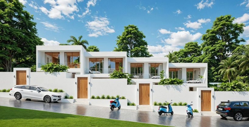 Blanca karma villas