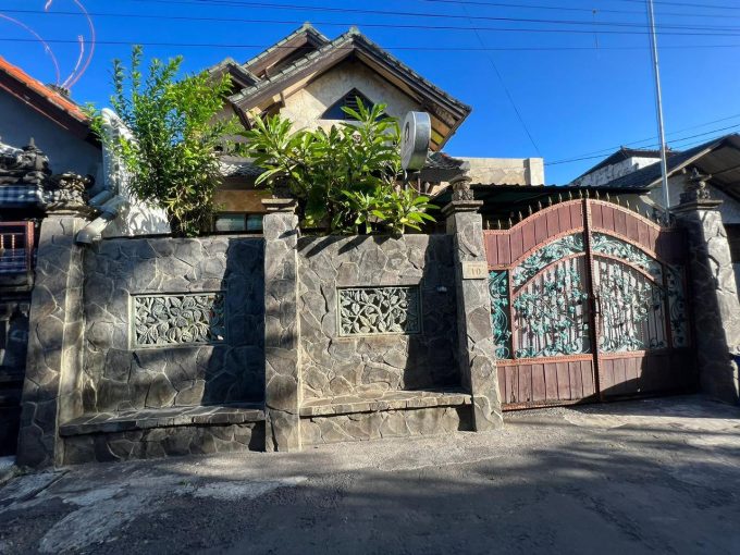 RUMAH SIAP HUNI PEMOGAN, DENPASAR SELATAN