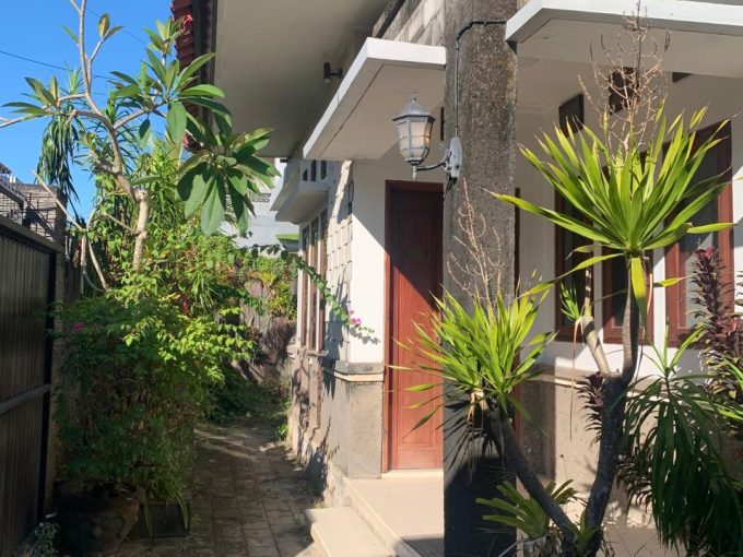 Dijual Rumah 2-Lantai di Jalan Tukad Badung Renon Denpasar