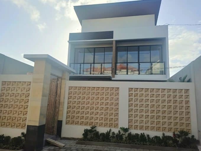 BRAND NEW 2 BEDROOMS VILLA – KERTALANGU