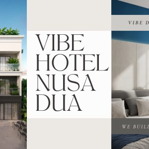 vibe hotel nusa dua
