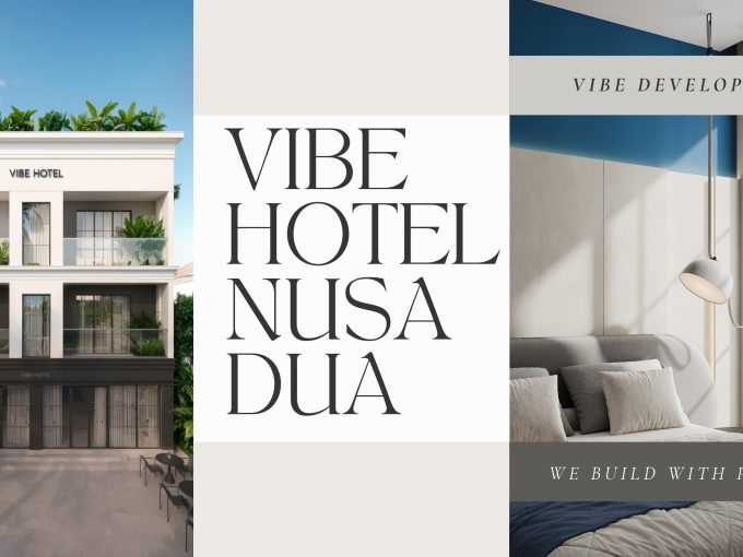 Hotel investment in Bali
