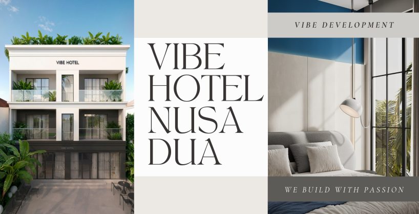 vibe hotel nusa dua