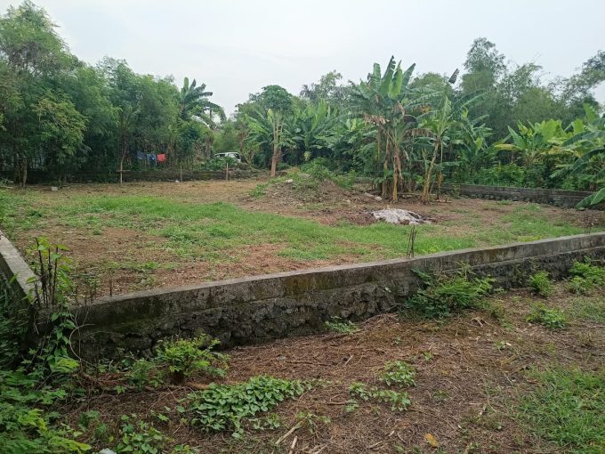 Dijual tanah ready SHM di Jl. Padma
