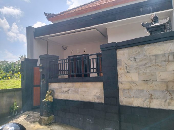 Rumah Minimalis Jl. Suradipa, Peguyangan, Denpasar Utara