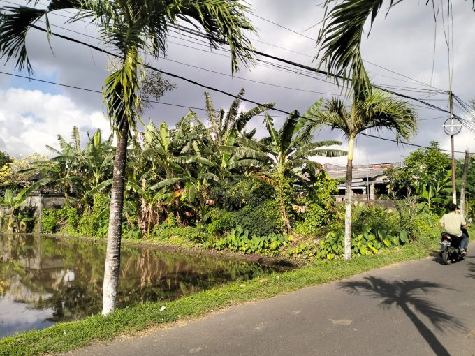 Dijual Tanah murah siap bangun di Sading dekat Puspem Badung