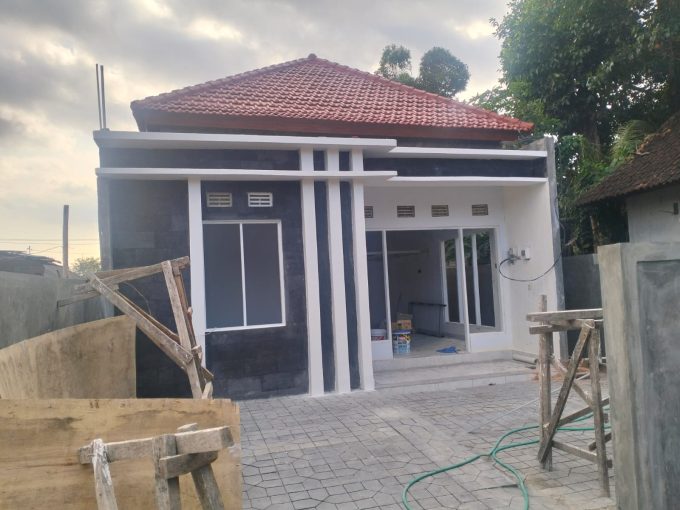Rumah Minimalis Baru Gress di Sading dekat Puspem Badung