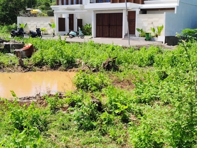 DIJUAL TANAH DI BENOA, BADUNG