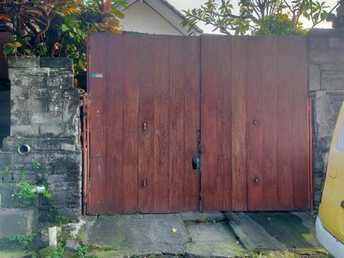 Dijual cepat tanah bonus kost produktif di Cargo Denpasar