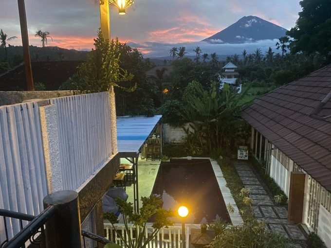 Villa Guest House in Amed Bali
