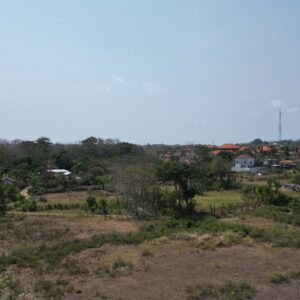 Land for sale near pandawa beach