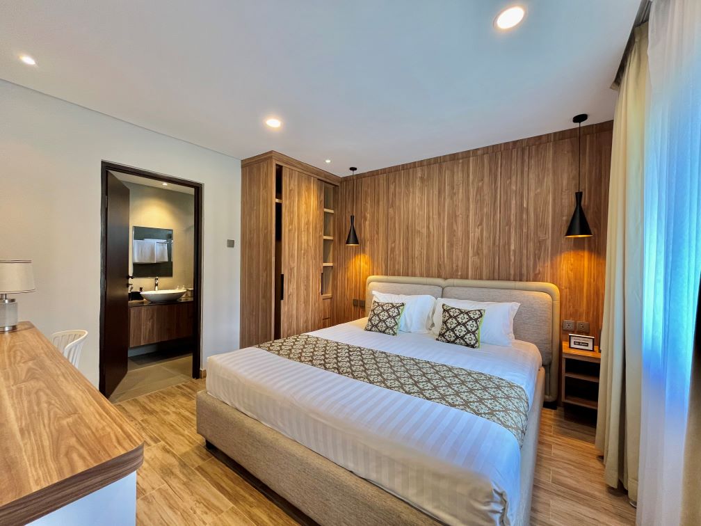 1BR Plagoo Residence