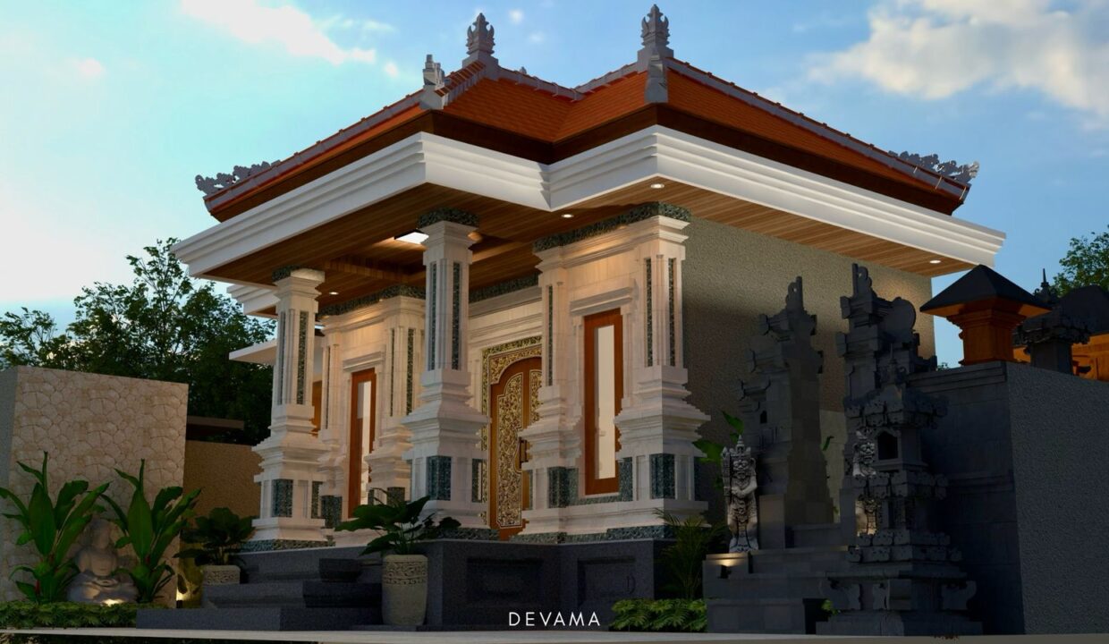 Gambar design rumah keren