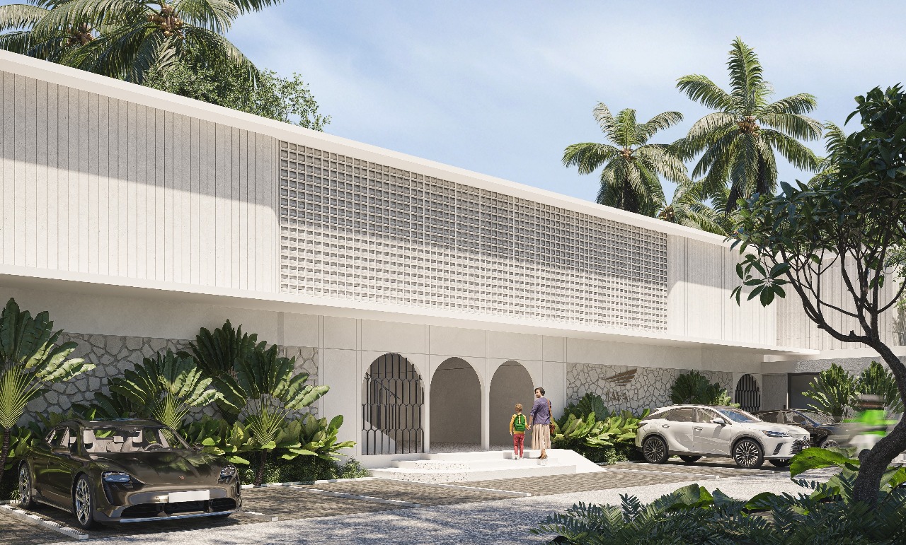 Tava villas Jimbaran
