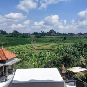 Villa house with stuning view denpasar city