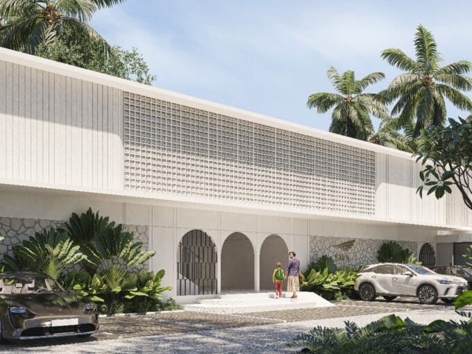 Tava villas jimbaran