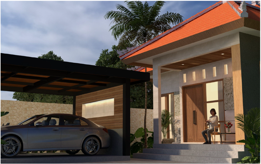 Gambar rumah