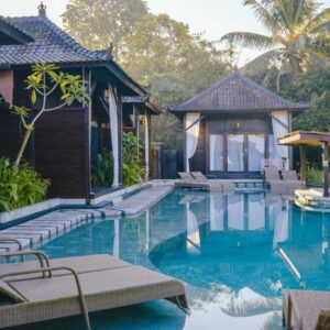 Kayangan villa ubud for sale