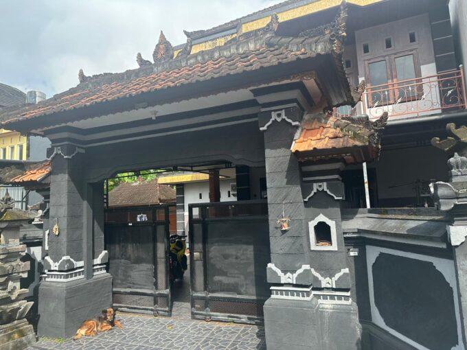 Rumah Minimalis Jl. Kertanegara, Poh Gading, Denpasar