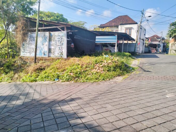 Dijual cepat tanah ready SHM di Lukluk