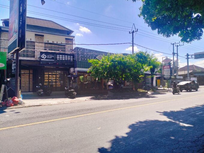 Dijual Ruko & Toko Jl. Cokroaminoto Denpasar Utara