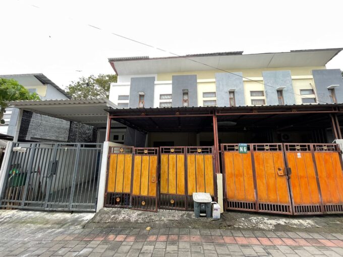 Rumah 2 Lantai di Jl Giri Puspa, Jimbaran, Kuta Selatan, Badung