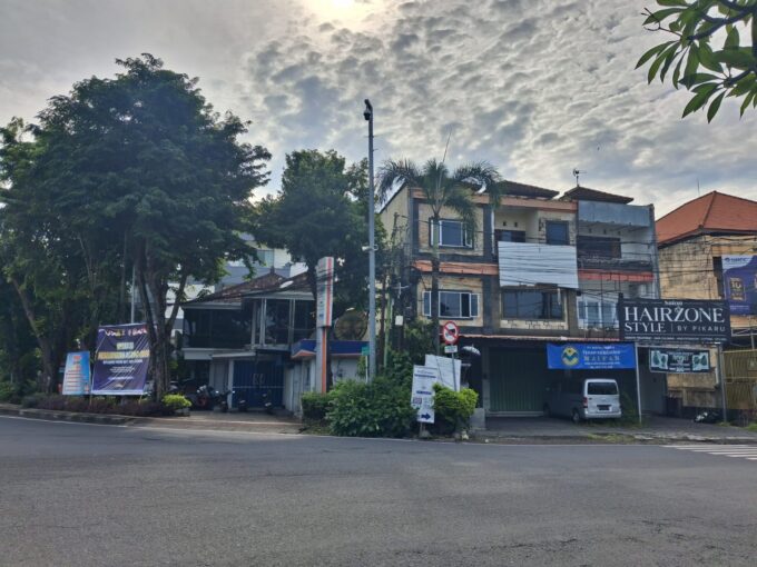 Dijual Ruko Murah Pusat Bisnis Denpasar