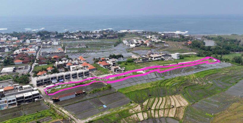 land for lease Cemagi